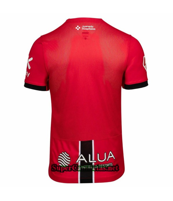 Tailandia Primera Equipacion Camiseta Mallorca 2025 2026