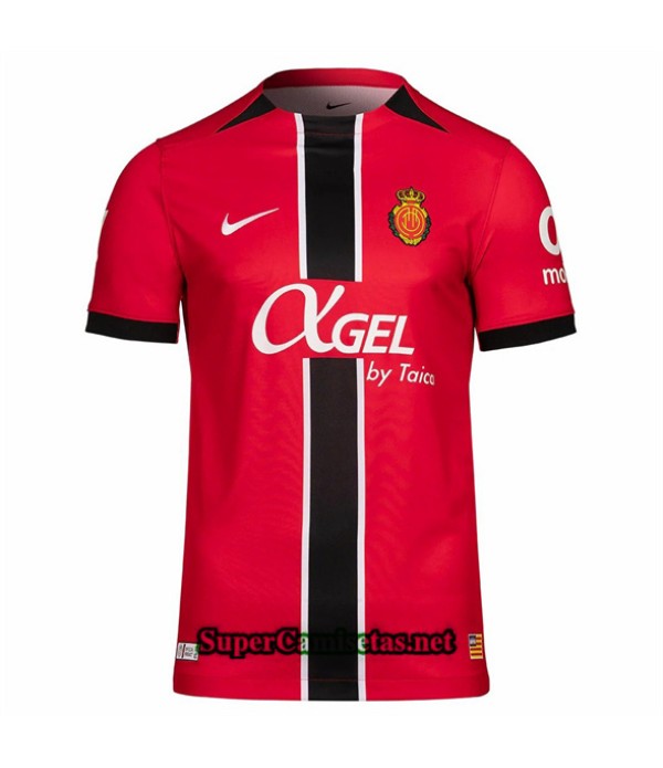 Tailandia Primera Equipacion Camiseta Mallorca 202...