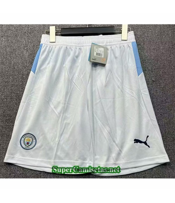 Tailandia Primera Equipacion Camiseta Manchester City Pantalones 2025 2026