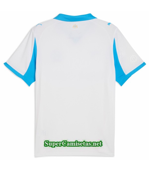 Tailandia Primera Equipacion Camiseta Marsella 2025 2026