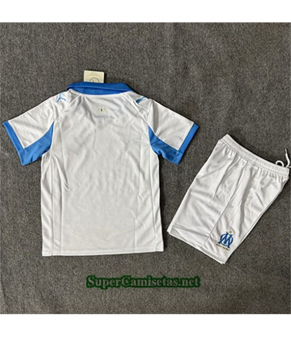 Tailandia Primera Equipacion Camiseta Marsella Niño 2025 2026