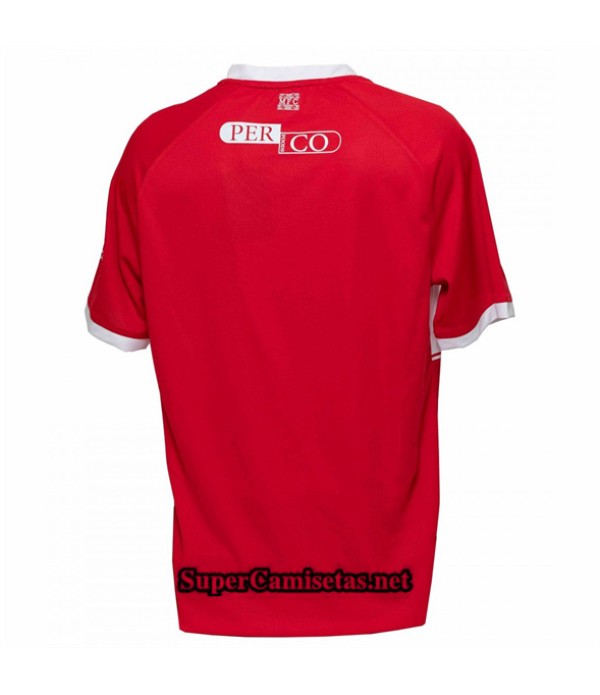 Tailandia Primera Equipacion Camiseta Middlesbrough 2025 2026