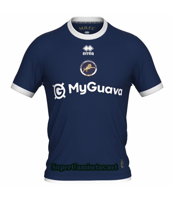 Tailandia Primera Equipacion Camiseta Millwall 2025 2026