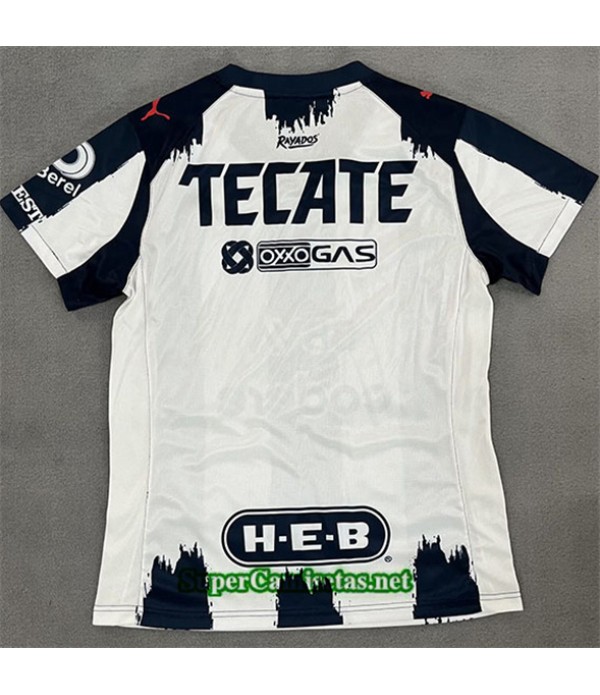 Tailandia Primera Equipacion Camiseta Monterrey 2025 2026