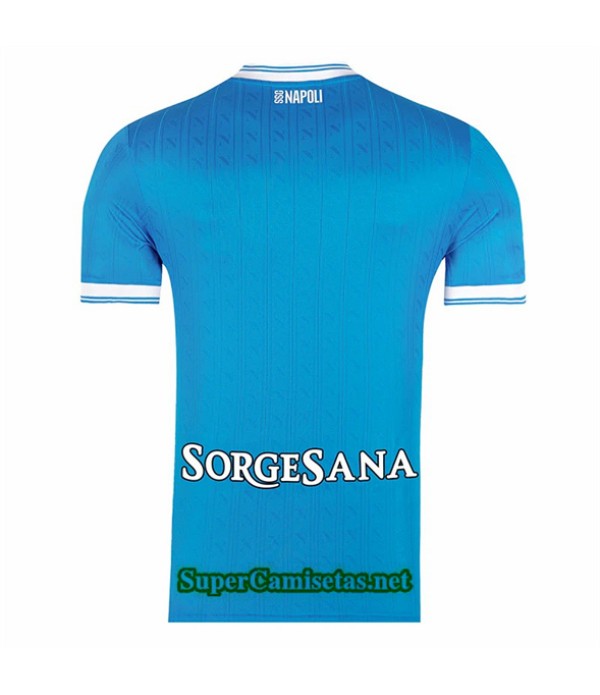 Tailandia Primera Equipacion Camiseta Naples 2025 2026