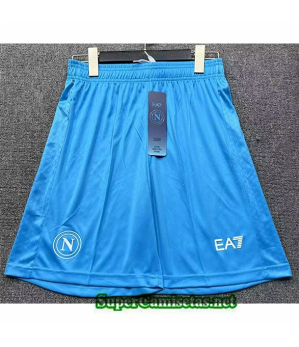 Tailandia Primera Equipacion Camiseta Naples Panta...