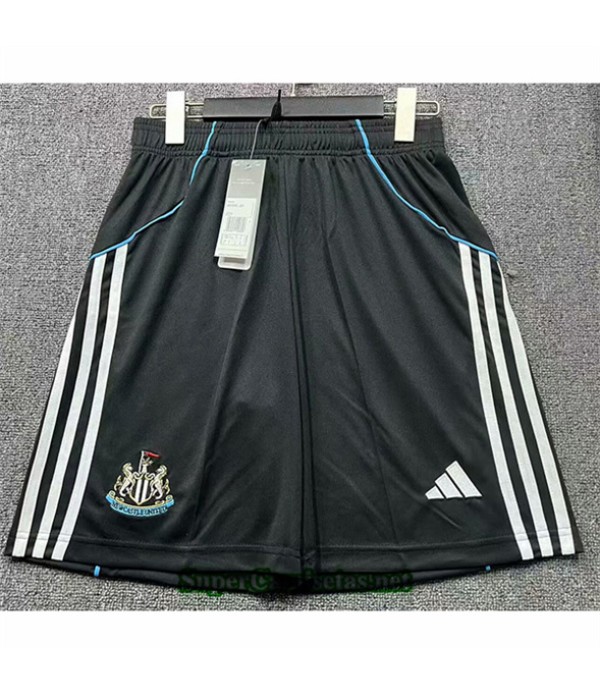 Tailandia Primera Equipacion Camiseta Newcastle United Pantalones 2025 2026
