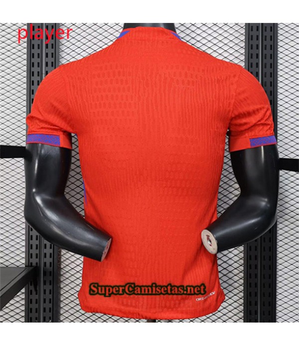 Tailandia Primera Equipacion Camiseta Norway Player 2025 2026