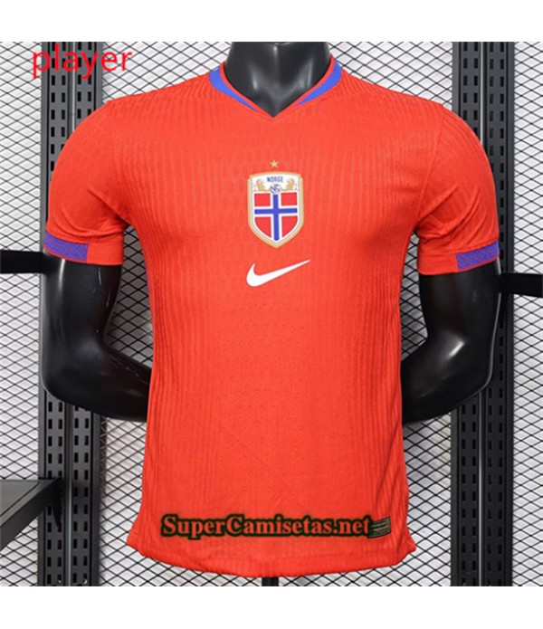 Tailandia Primera Equipacion Camiseta Norway Player 2025 2026