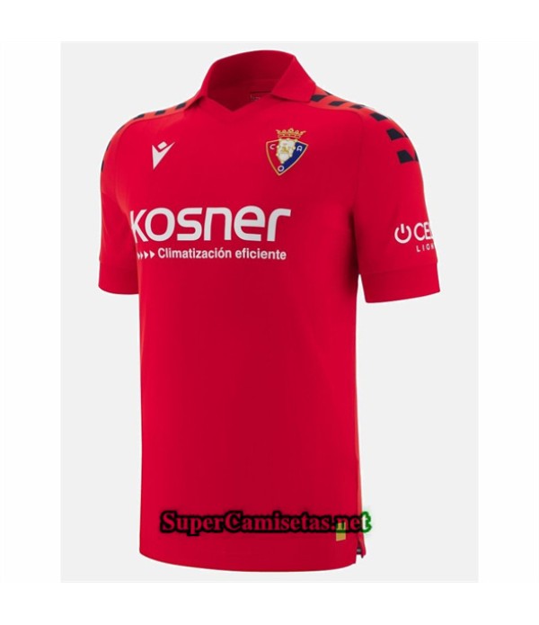Tailandia Primera Equipacion Camiseta Osasuna 2025 2026