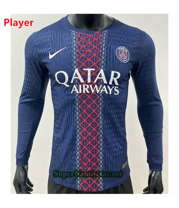 Tailandia Primera Equipacion Camiseta Psg Player M...