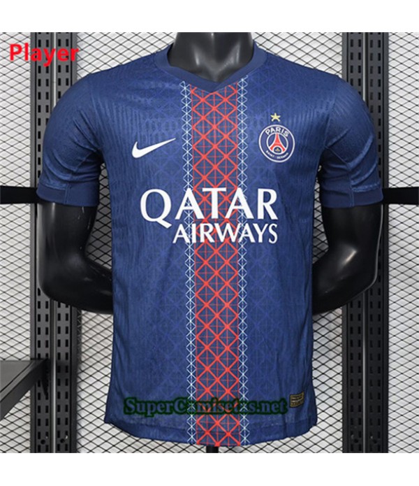 Tailandia Primera Equipacion Camiseta Psg Player C...
