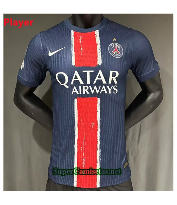 Tailandia Primera Equipacion Camiseta Psg Player Championship 2025 2026