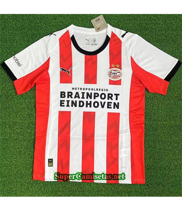 Tailandia Primera Equipacion Camiseta Psv Eindhove...