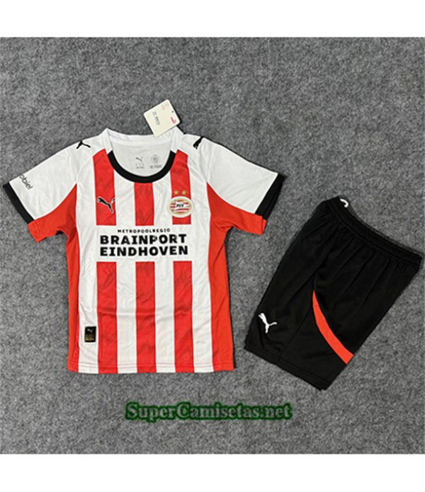 Tailandia Primera Equipacion Camiseta Psv Eindhove...