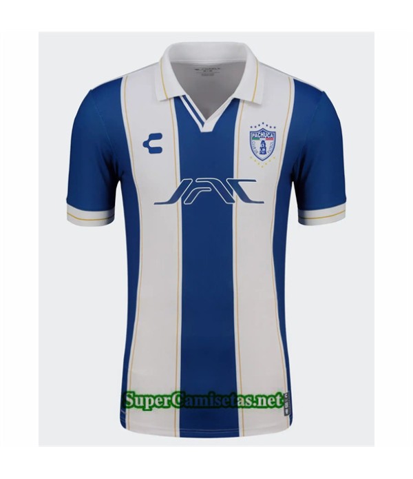 Tailandia Primera Equipacion Camiseta Pachuca 2025 2026