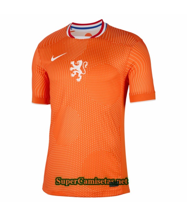 Tailandia Primera Equipacion Camiseta Países Bajo...