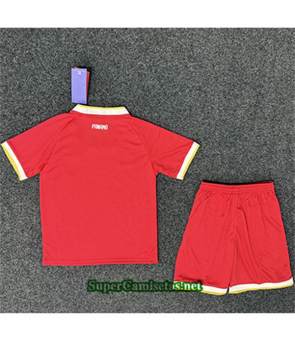 Tailandia Primera Equipacion Camiseta Panama Niño 2025 2026