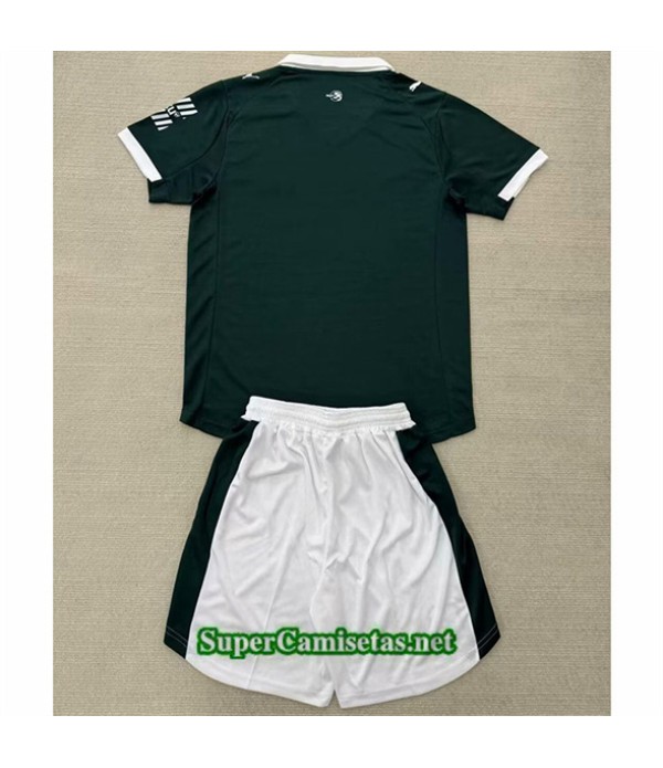 Tailandia Primera Equipacion Camiseta Plymouth Niño 2025 2026