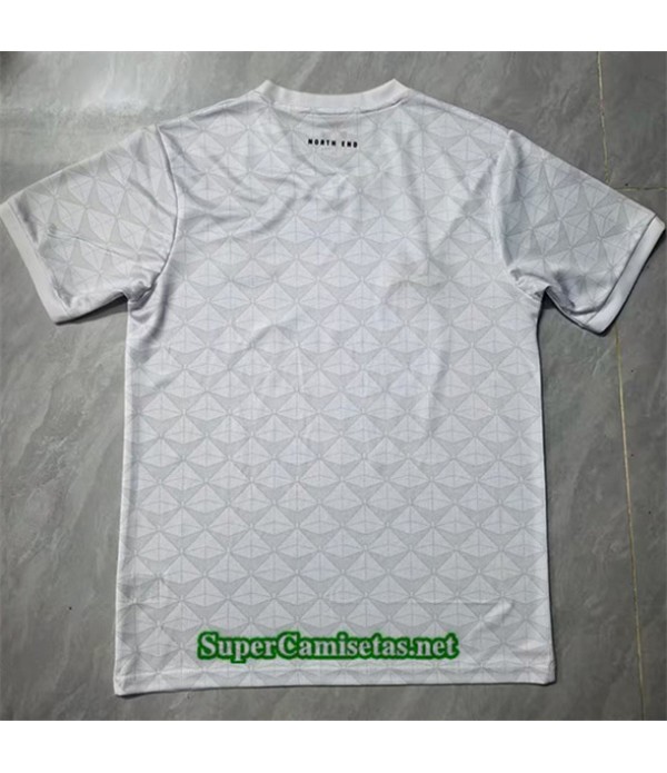 Tailandia Primera Equipacion Camiseta Preston 2025 2026