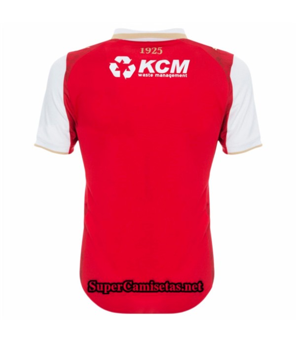 Tailandia Primera Equipacion Camiseta Rautres Clubsham 2025 2026