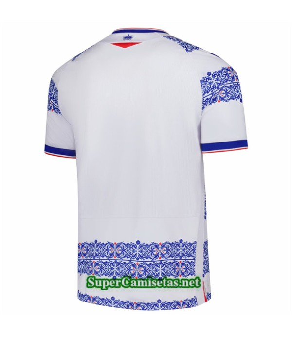 Tailandia Primera Equipacion Camiseta Reading F.c 2025 2026