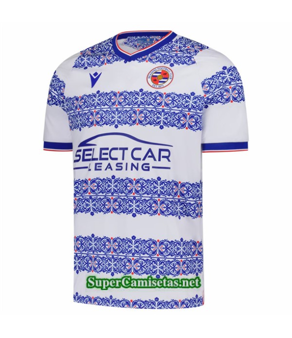 Tailandia Primera Equipacion Camiseta Reading F.c 2025 2026