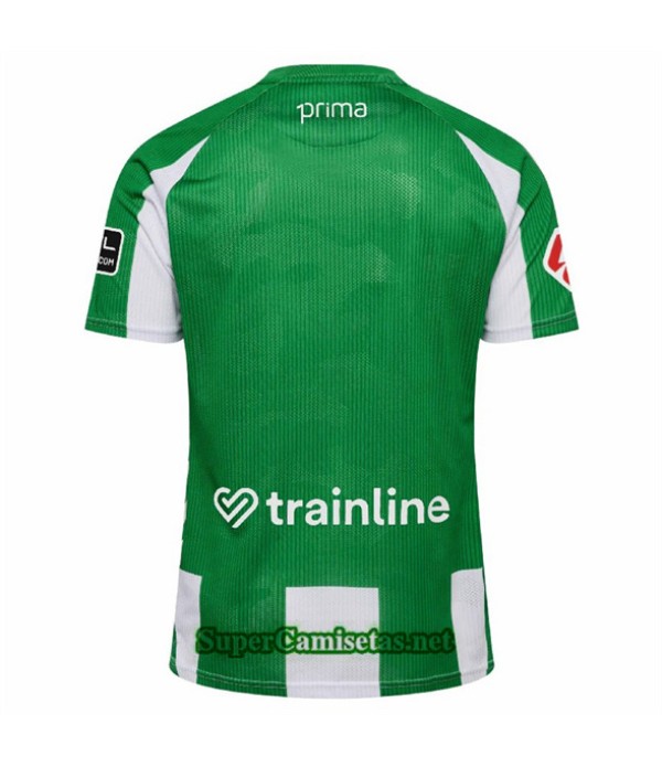 Tailandia Primera Equipacion Camiseta Real Betis 2025 2026