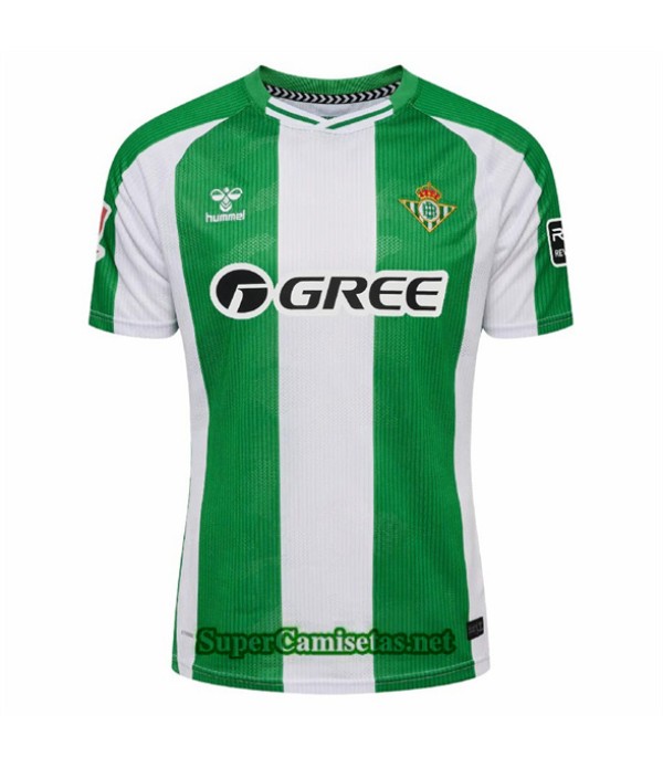 Tailandia Primera Equipacion Camiseta Real Betis 2...