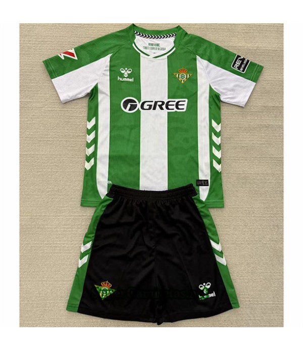 Tailandia Primera Equipacion Camiseta Real Betis N...