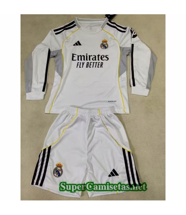 Tailandia Primera Equipacion Camiseta Real Madrid ...