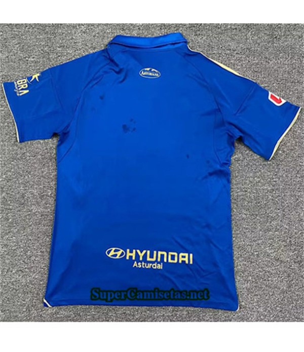 Tailandia Primera Equipacion Camiseta Real Oviedo 2025 2026
