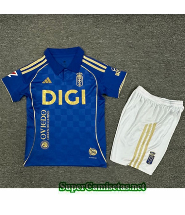 Tailandia Primera Equipacion Camiseta Real Oviedo ...