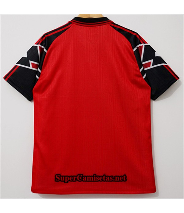 Tailandia Primera Equipacion Camiseta Retro Ac Milan 1997 98