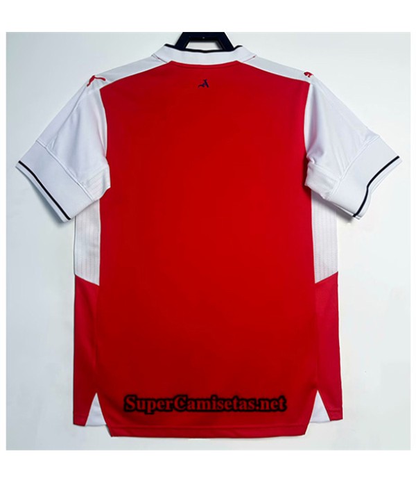 Tailandia Primera Equipacion Camiseta Retro Arsenal 2016 17