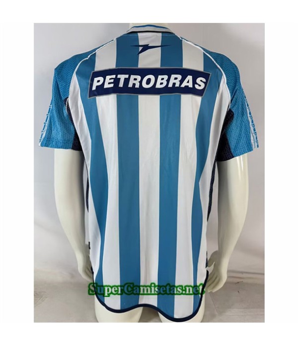 Tailandia Primera Equipacion Camiseta Retro Avila Racing 2002 03