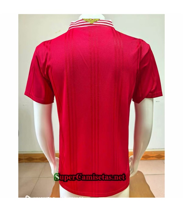 Tailandia Primera Equipacion Camiseta Retro Benfica 1997 98