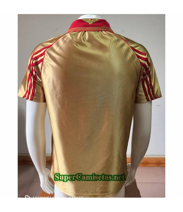 Tailandia Primera Equipacion Camiseta Retro Benfica 1999 00