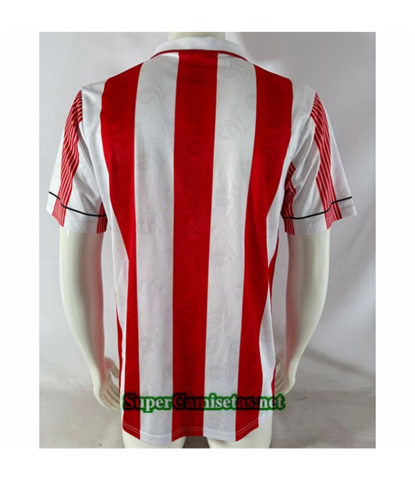 Tailandia Primera Equipacion Camiseta Retro Cologne 1995 96