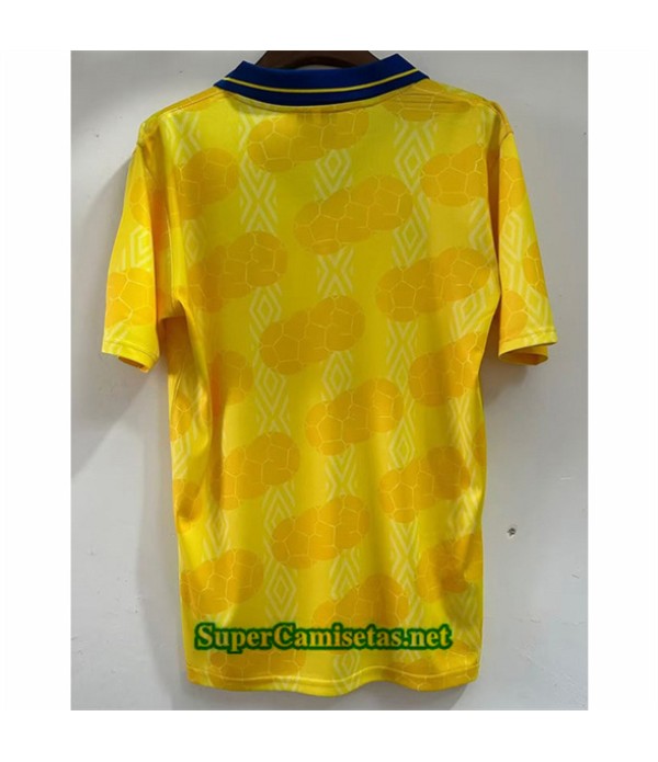 Tailandia Primera Equipacion Camiseta Retro Colombia 1994