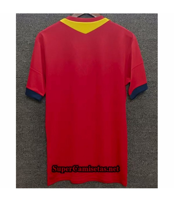Tailandia Primera Equipacion Camiseta Retro España 2013