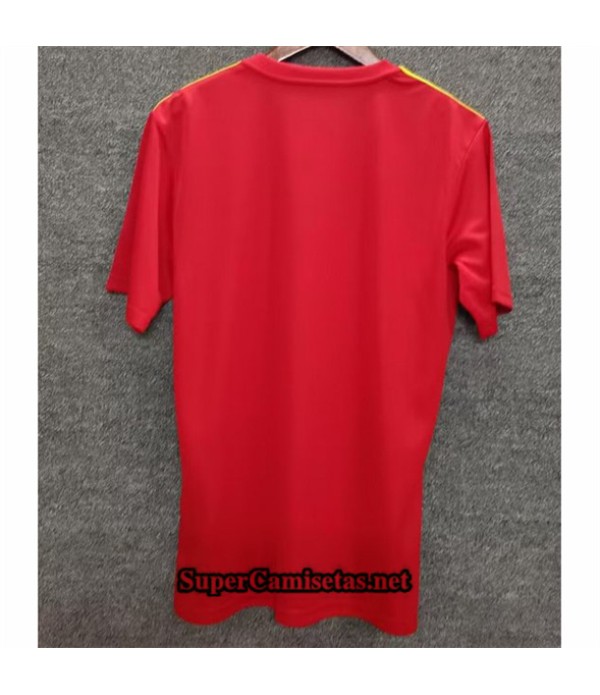 Tailandia Primera Equipacion Camiseta Retro España 2018