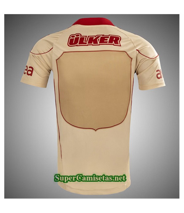 Tailandia Primera Equipacion Camiseta Retro Galatasaray 2010 11