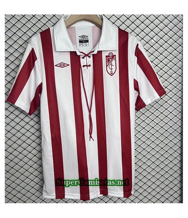 Tailandia Primera Equipacion Camiseta Retro Granada 2005 06