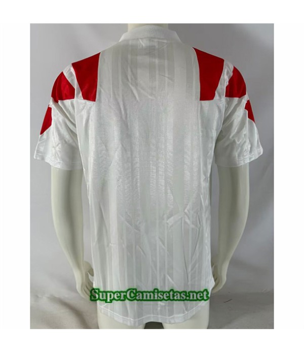 Tailandia Primera Equipacion Camiseta Retro Hamburg 1992 93