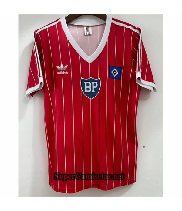 Tailandia Primera Equipacion Camiseta Retro Hamburger Sv 1984