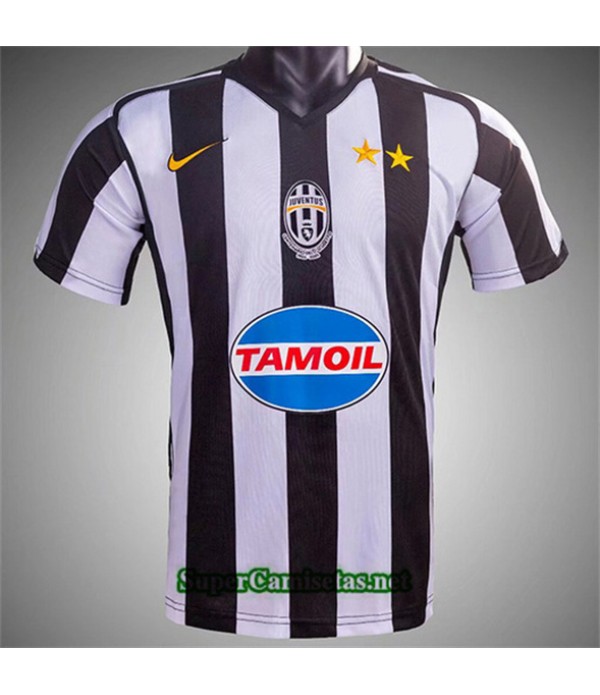 Tailandia Primera Equipacion Camiseta Retro Juvent...