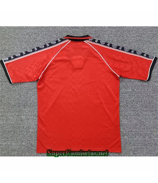 Tailandia Primera Equipacion Camiseta Retro Mallorca 1996 97