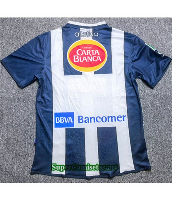 Tailandia Primera Equipacion Camiseta Retro Monterrey 2000 01