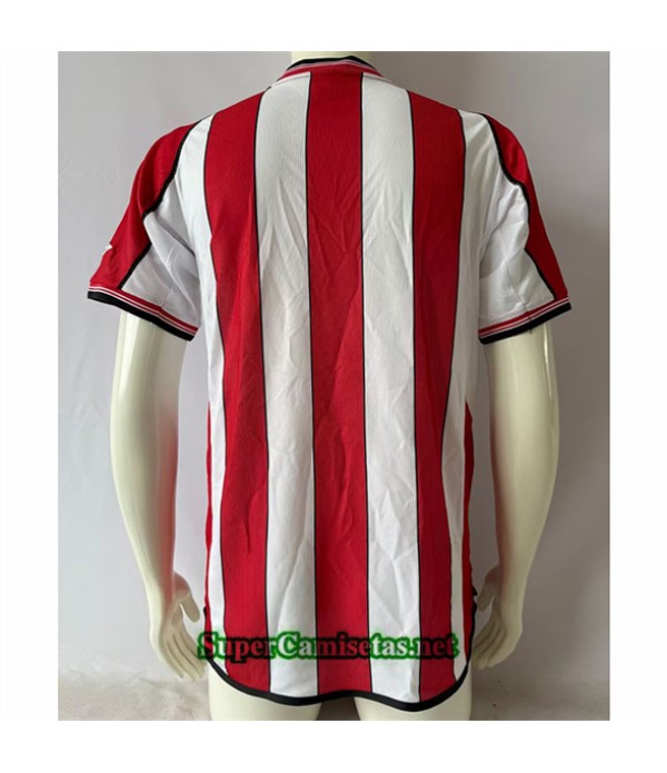 Tailandia Primera Equipacion Camiseta Retro Olympia 2002 03